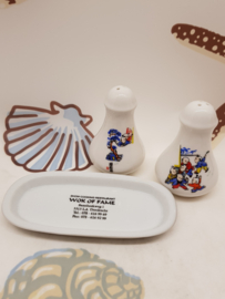 Wok of Fame Salz- und Pfefferstreuer