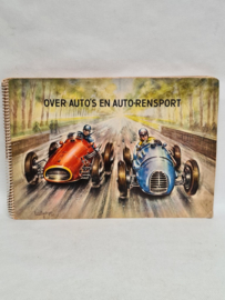 Autos und Autorennen Piet Olyslager