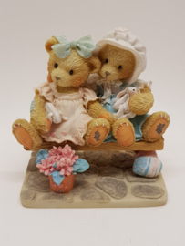 Cherished Teddies Tracie und Nicol 911372