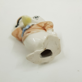 Donald Duck Porzellanset aus den 30er und 40er Jahren