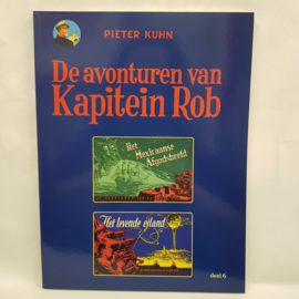 Die Abenteuer von Captain Rob Teil 6