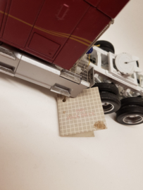 Mack Elite CL613 Franklin Münzstätte 1993