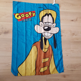 Goofy Disney Movie Poster Flagge