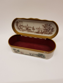 Pickwick vintage teaspoon box