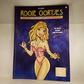 Rooie oorrtjes nr.2