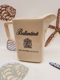 Ballantines The Superb Scotch Whisky Wasserkrug