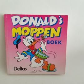 Donald's moppenboekje 1992