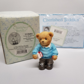 British schoolboy 112451 Cherished Teddies