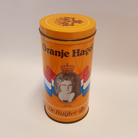 De Ruyter Oranjehagel Beatrix 1980