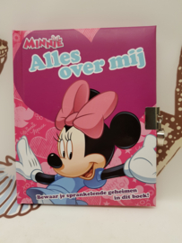 Disney-Tagebuch 5 verschiedene, die meisten mit Schloss und Schlüssel