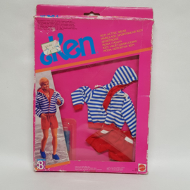 Ken Sports Fashion 1990 new