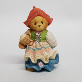 Kerstin  197289 Cherished Teddies