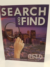 Search and Find Landen en gebouwen