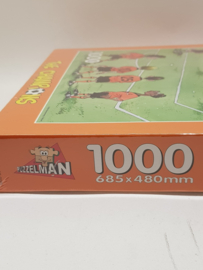 Das Champions Puzzle - Goal is Full aus dem Jahr 2004 neu