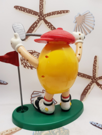M&M Golfer dispenser