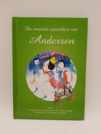 The most beautiful fairy tales of Anderson Part 2