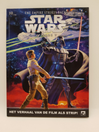 Star Wars Stripboek Episode V - The Empire strikes back