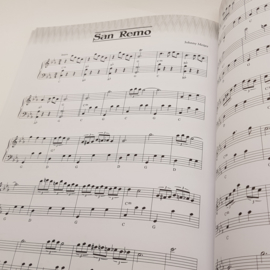 Johnny Meijer Swing Accordion music book