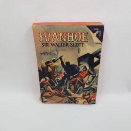 Sir Walter Scott - Ivanhoe