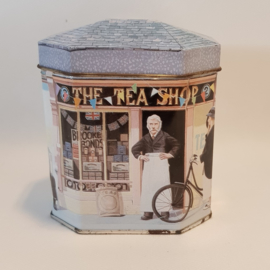 The Eiwardian Collection series II The Tea Shop
