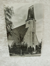 Oegstgeest Pauluskerk ongelopen