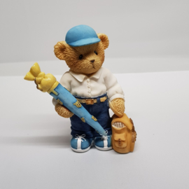 Schoolboy 112557 Cherished Teddies