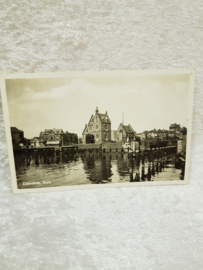 Zaandam mit ungeöffnetem Schloss