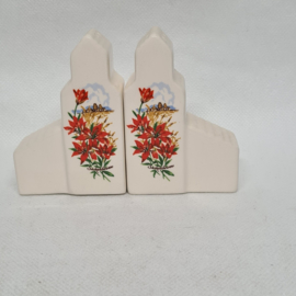 Church salt and pepper shaker from Canada
