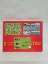 FC.Knudde uit 1977 puzzel