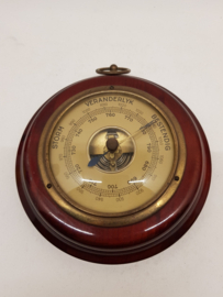 Elko Barometer jaren 50