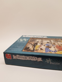 Anton Pieck - The Grocer 1000 pieces