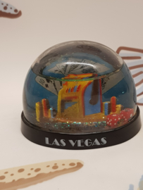 Snow globe Las Vegas