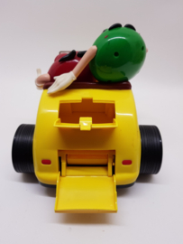 M&M-Spender im Hot Rod