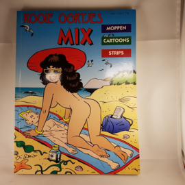 Rooie Oortjes mix deel 1