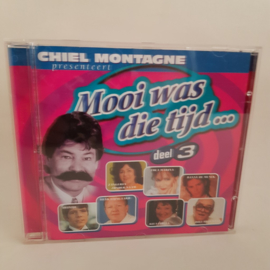 Chiel Montagne - mooi was die tijd - deel 3