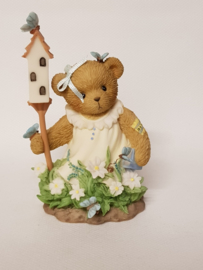 Geraldine CT0016 Cherished Teddies