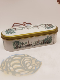 Pickwick Vintage-Teelöffeldose