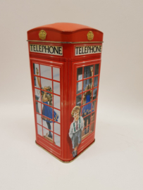 Churchills Telephone kiosk Money Box