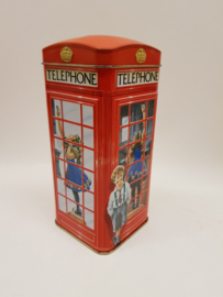 Churchill's Telephone kiosk Money Box