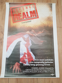 Filmposter DeFence of the Realm 1985