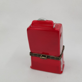 Trinket Box in Form eines Spielautomaten