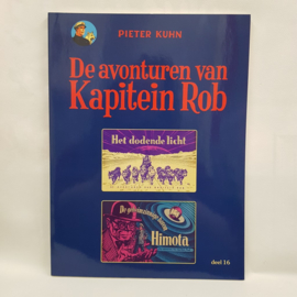 De avonturen van Kapitein Rob deel 16