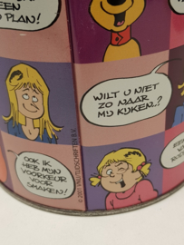 Jan Jans en de kinderen Whiskas 2001