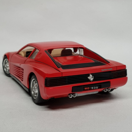 Ferrari Testarossa 1984 1:18