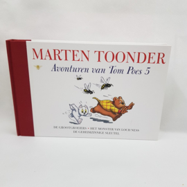 Marten Toonder Abenteuer von Tom Poes 5