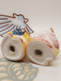 Salz und Pfeffer, ein Mäusepaar