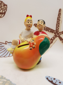 Suske en Wiske zie Menu - Rubriek - Suske en Wiske