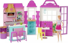 Barbie Cool ,n Grill Restaurant - neu -