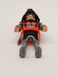 Playmobil Puppe Ritter mit Schwert