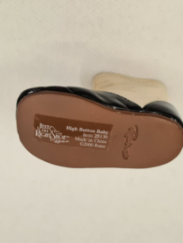 Genau der richtige Schuh High Button Baby 25130
